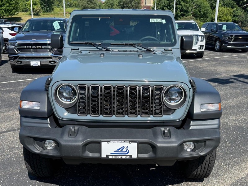 Jeep Wrangler Vehicle Image 09