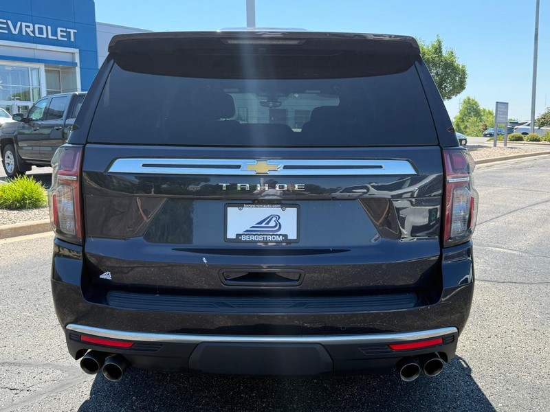 Chevrolet Tahoe Vehicle Image 04