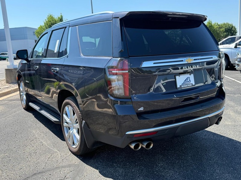 Chevrolet Tahoe Vehicle Image 06