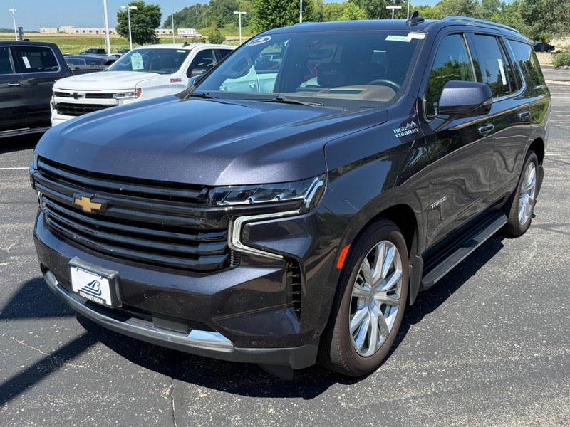 Chevrolet Tahoe Vehicle Image 08