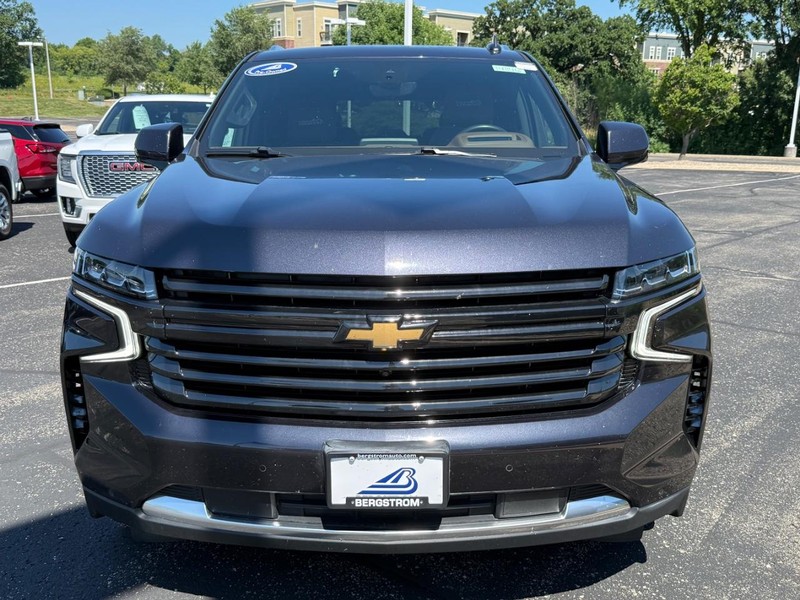 Chevrolet Tahoe Vehicle Image 09