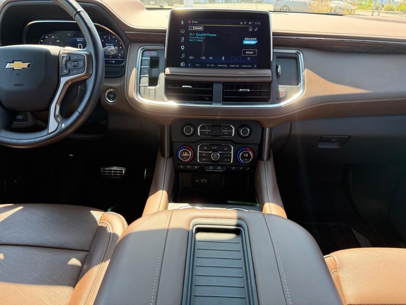Chevrolet Tahoe Vehicle Image 11
