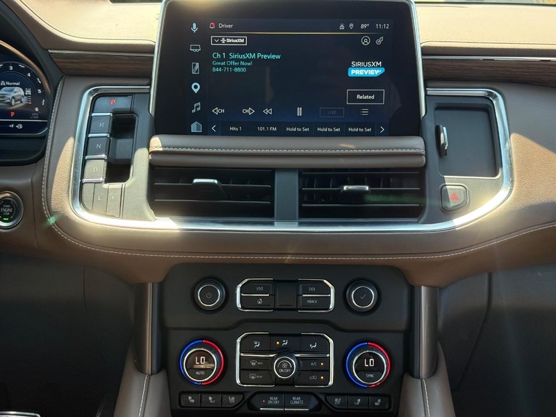 Chevrolet Tahoe Vehicle Image 12