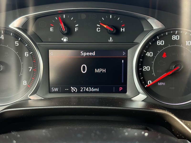 Chevrolet Blazer Vehicle Full-screen Gallery Image 18