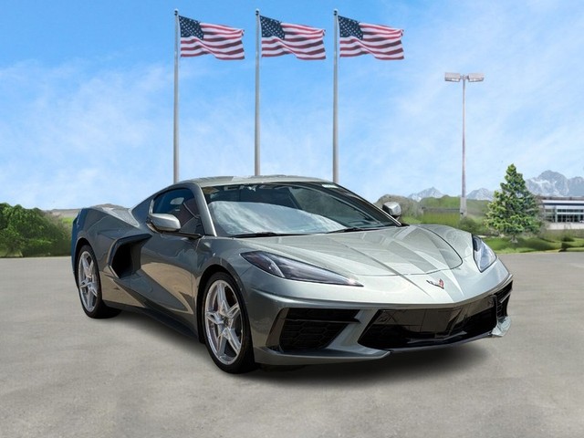more details - chevrolet corvette