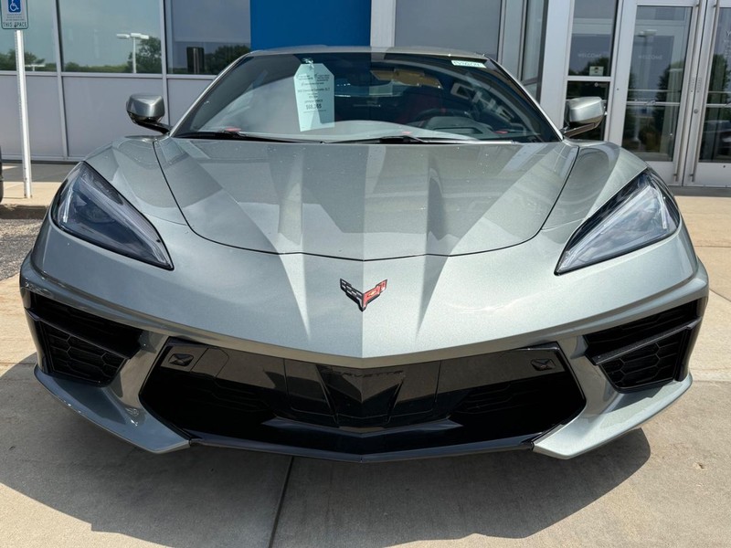 Chevrolet Corvette Vehicle Image 07