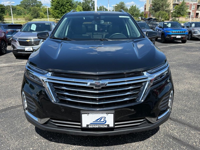 Chevrolet Equinox Vehicle Full-screen Gallery Image 09