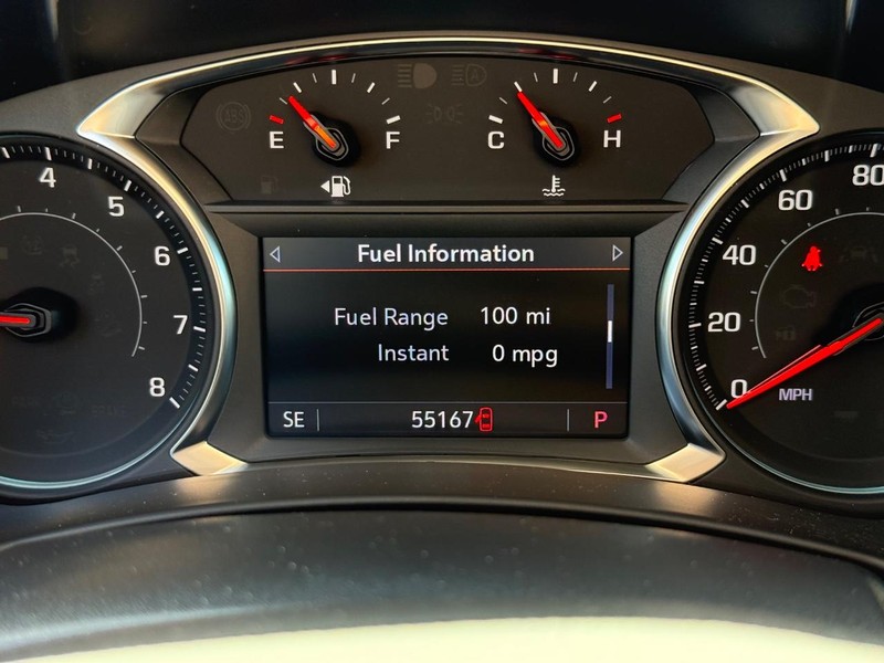 Chevrolet Equinox Vehicle Full-screen Gallery Image 20