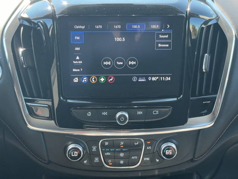 Chevrolet Traverse Vehicle Image 13