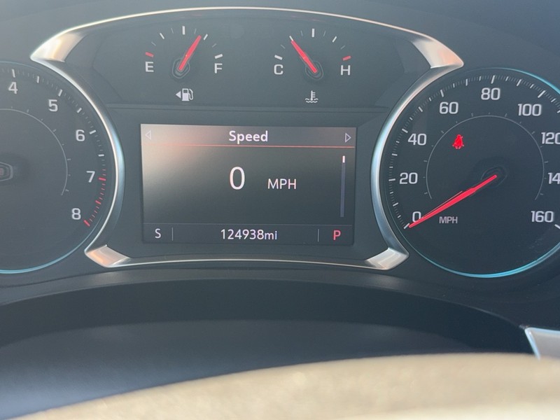 Chevrolet Traverse Vehicle Image 19