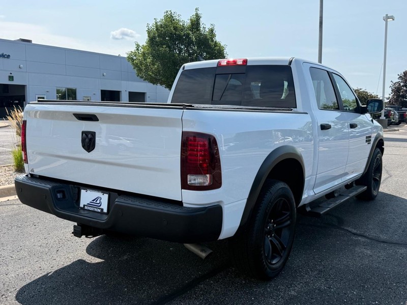 Ram 1500 Classic Vehicle Image 03