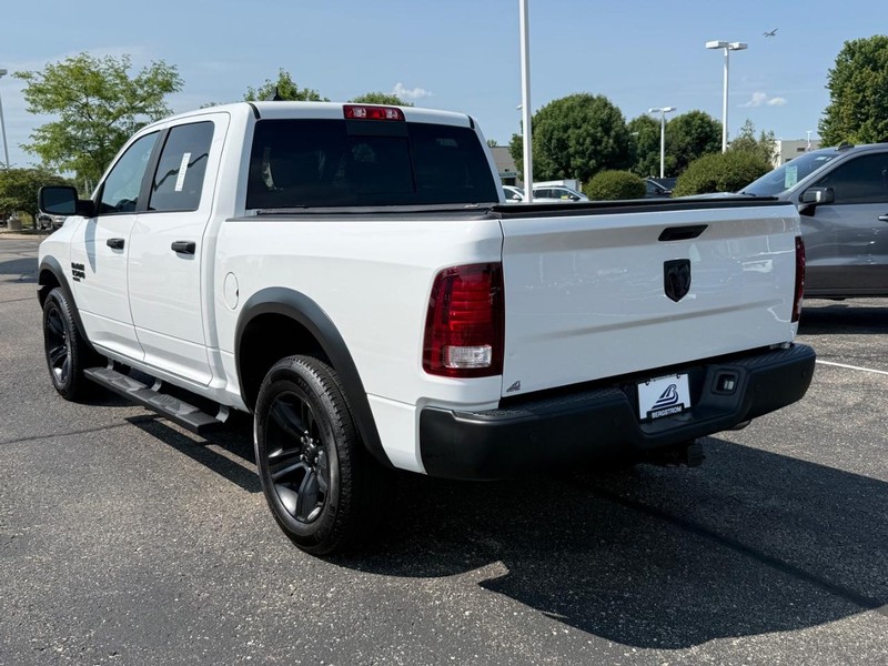 Ram 1500 Classic Vehicle Image 06