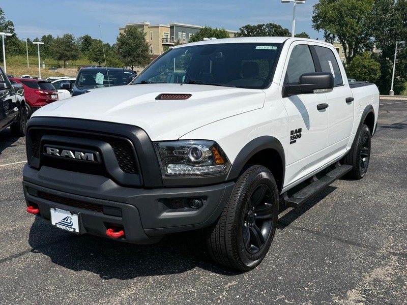 Ram 1500 Classic Vehicle Image 08