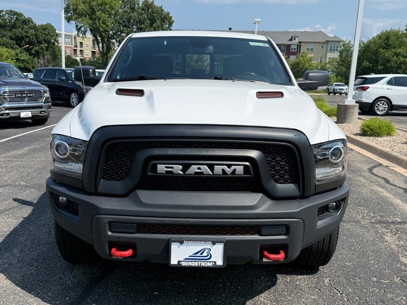 Ram 1500 Classic Vehicle Image 09