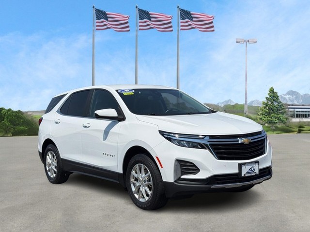 more details - chevrolet equinox