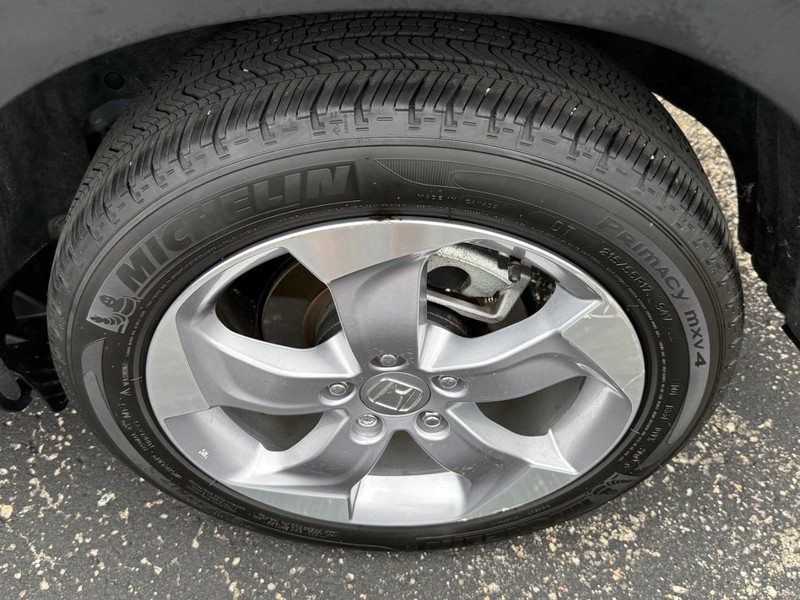 Honda HR-V Vehicle Image 07