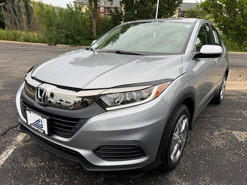 Honda HR-V Vehicle Image 08