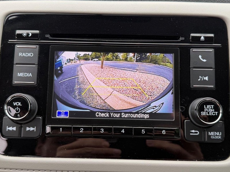 Honda HR-V Vehicle Image 19