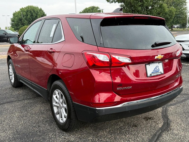 Chevrolet Equinox Vehicle Image 06