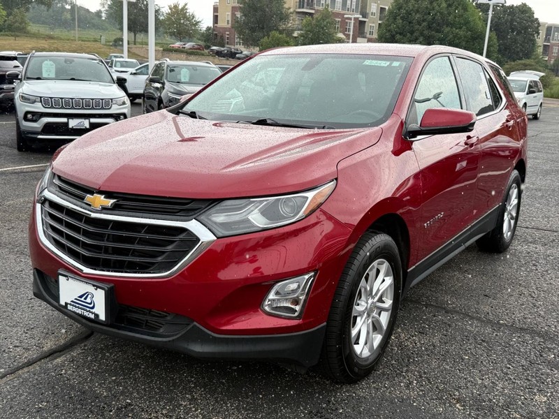 Chevrolet Equinox Vehicle Image 08