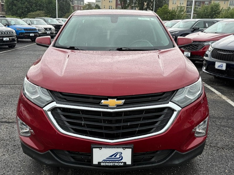 Chevrolet Equinox Vehicle Image 09
