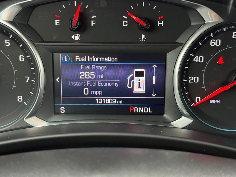 Chevrolet Equinox Vehicle Image 18