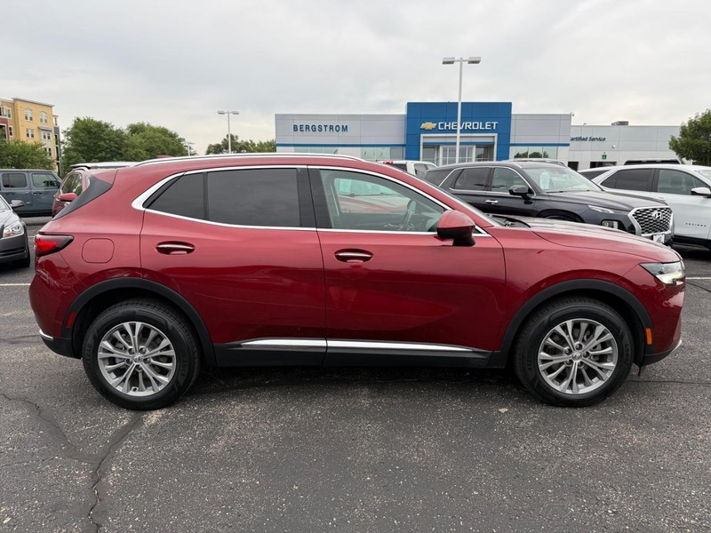 Buick Envision Vehicle Image 02