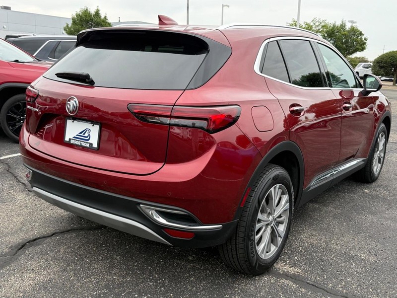 Buick Envision Vehicle Image 03