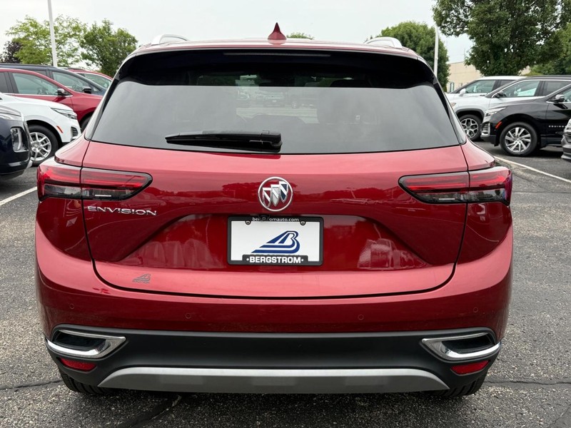 Buick Envision Vehicle Image 04