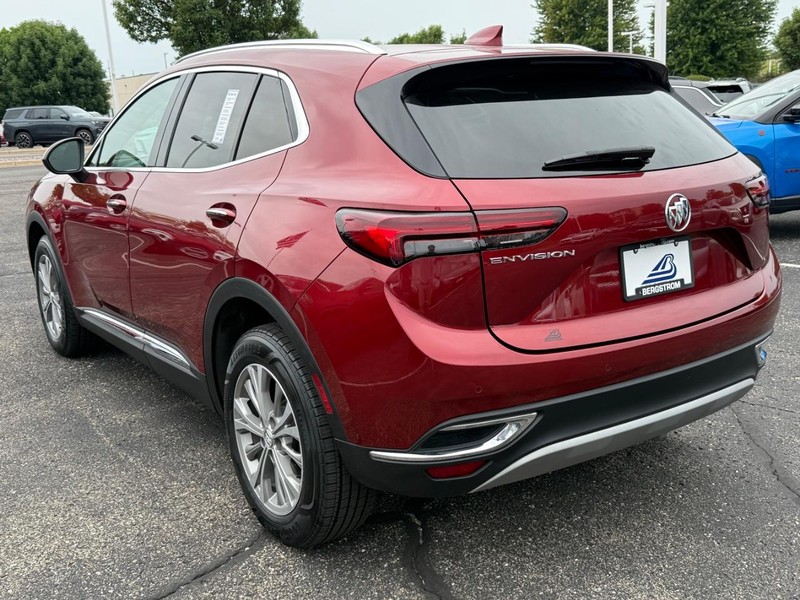 Buick Envision Vehicle Image 06