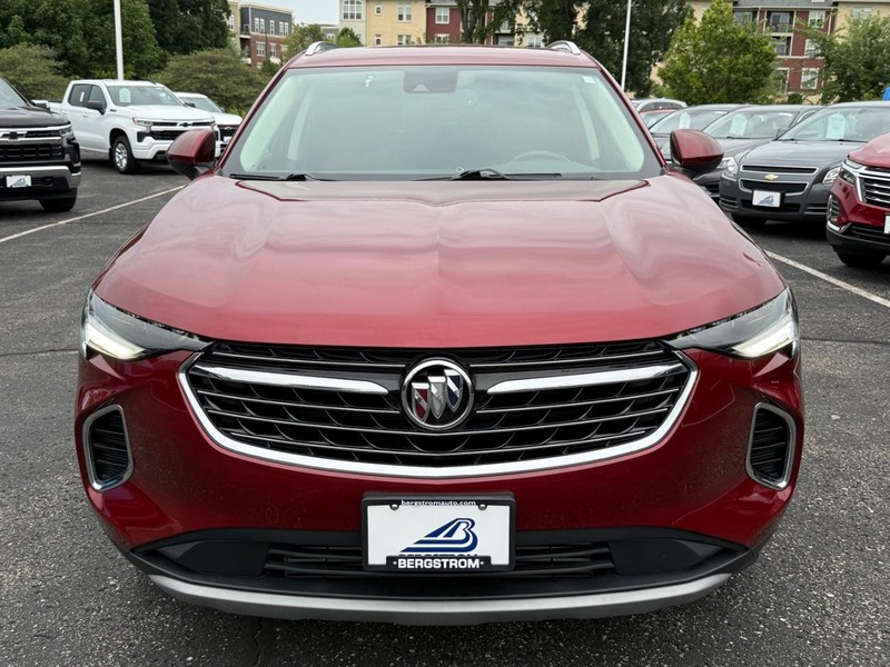 Buick Envision Vehicle Image 09