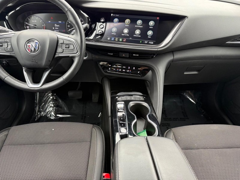 Buick Envision Vehicle Image 11