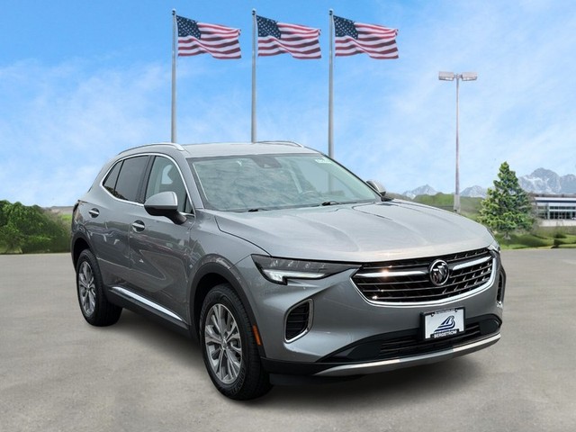 more details - buick envision
