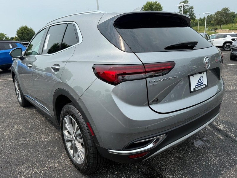 Buick Envision Vehicle Image 06
