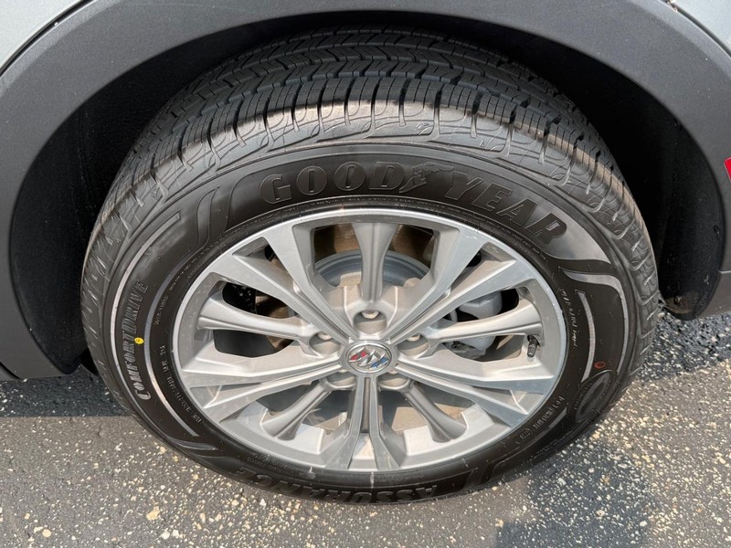 Buick Envision Vehicle Image 07