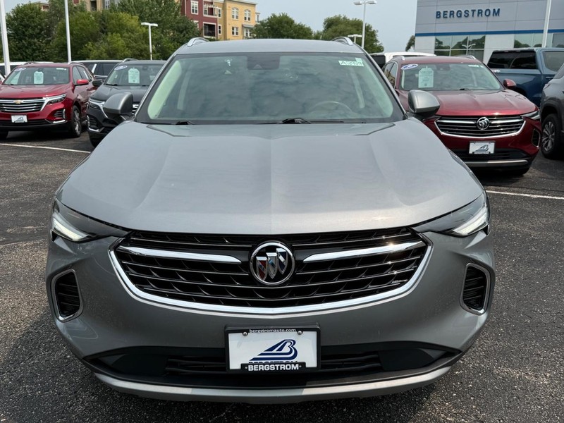 Buick Envision Vehicle Image 09