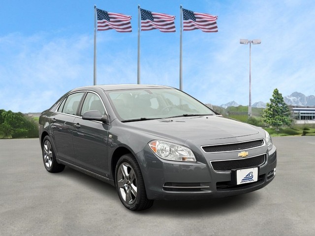 more details - chevrolet malibu