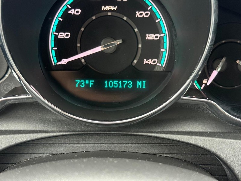 Chevrolet Malibu Vehicle Image 17