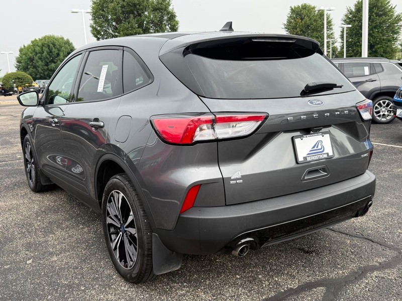Ford Escape Vehicle Image 06
