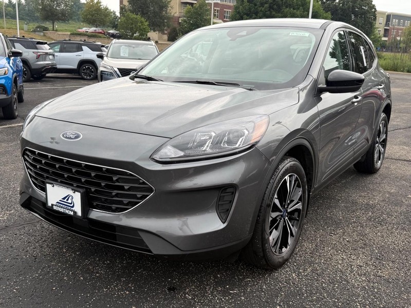 Ford Escape Vehicle Image 08