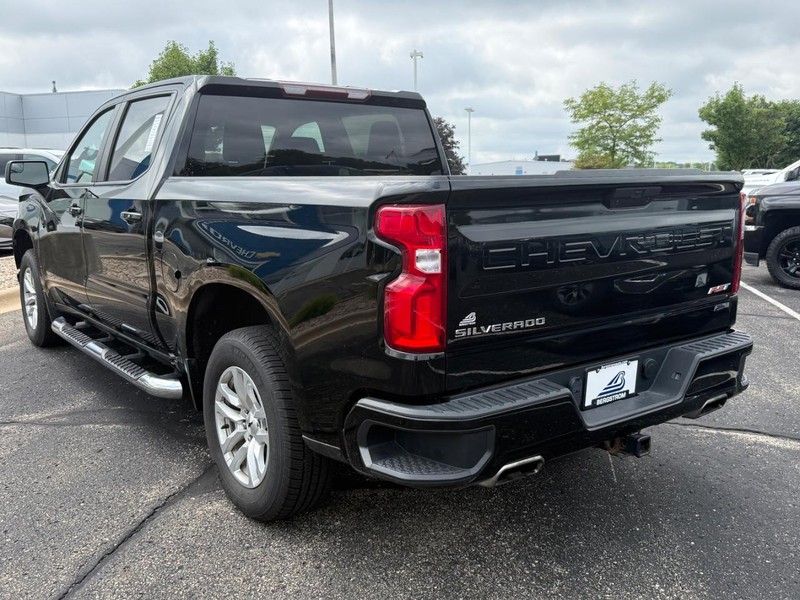 Chevrolet Silverado 1500 Vehicle Image 06