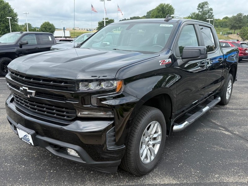 Chevrolet Silverado 1500 Vehicle Image 08