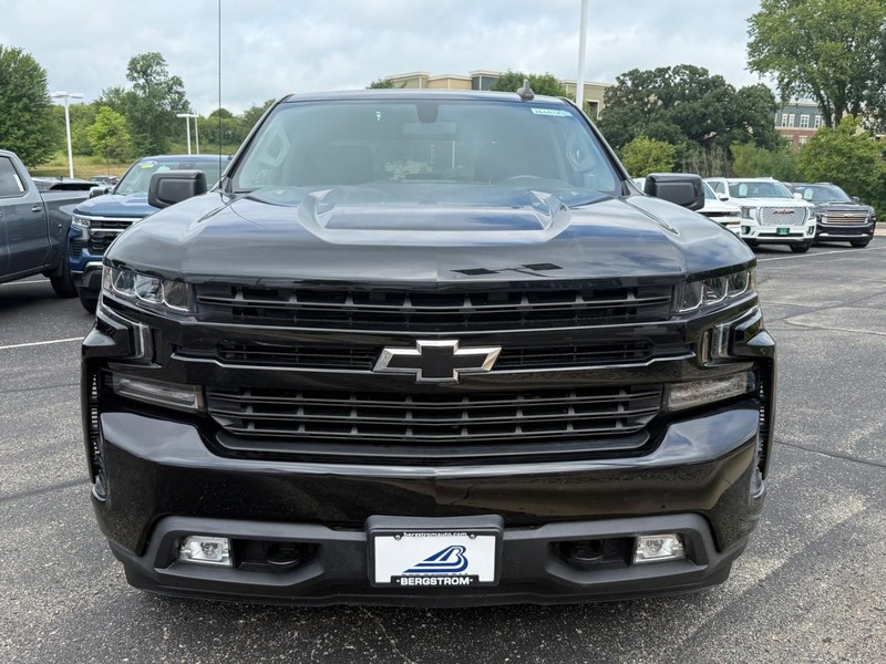 Chevrolet Silverado 1500 Vehicle Image 09