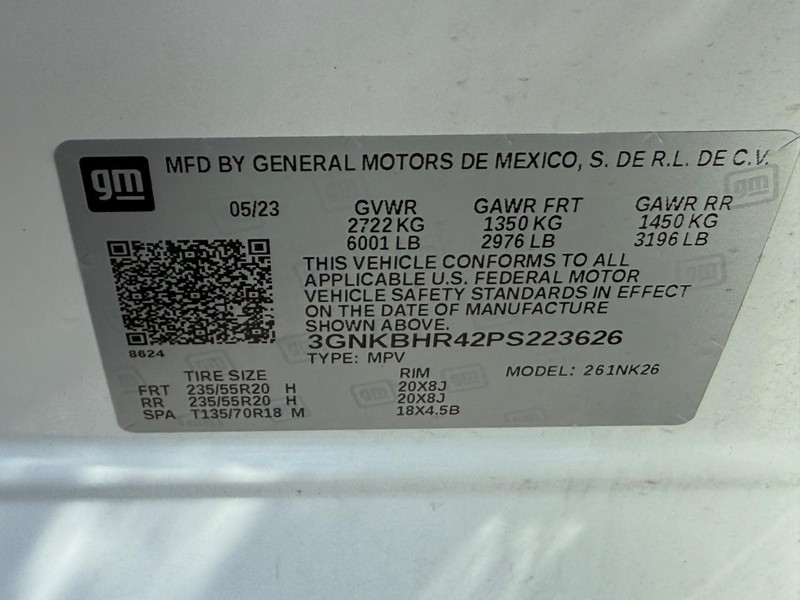 Chevrolet Blazer Vehicle Image 23
