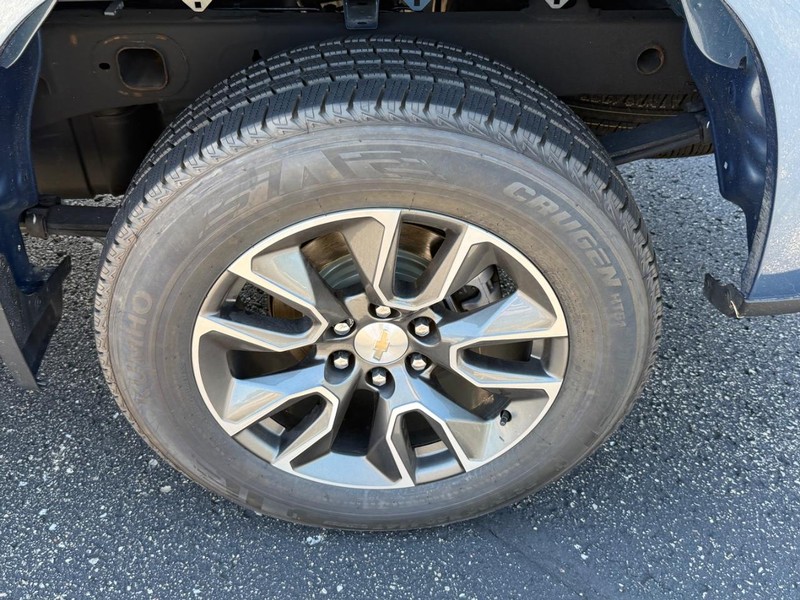 Chevrolet Silverado 1500 Vehicle Image 07