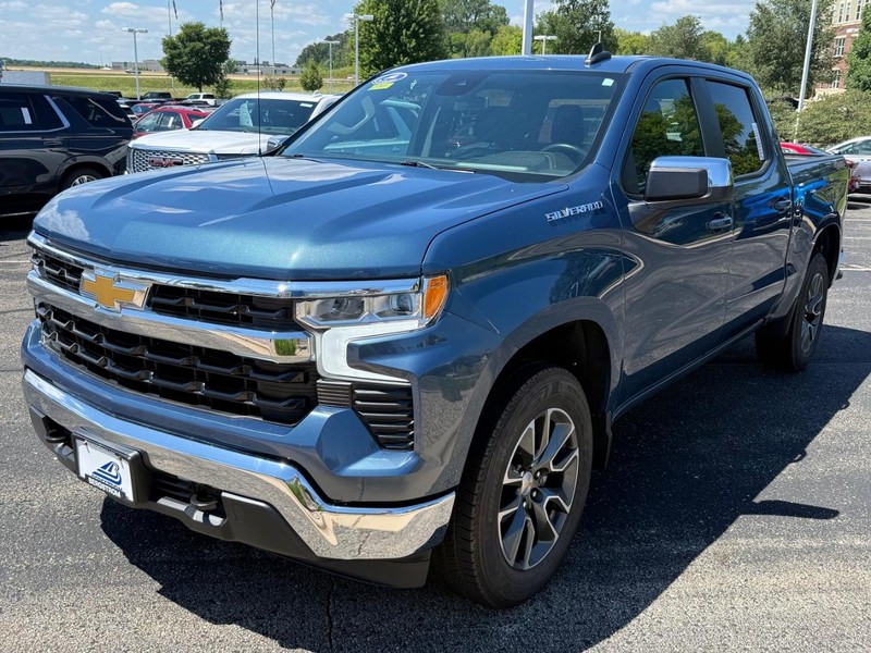 Chevrolet Silverado 1500 Vehicle Image 08