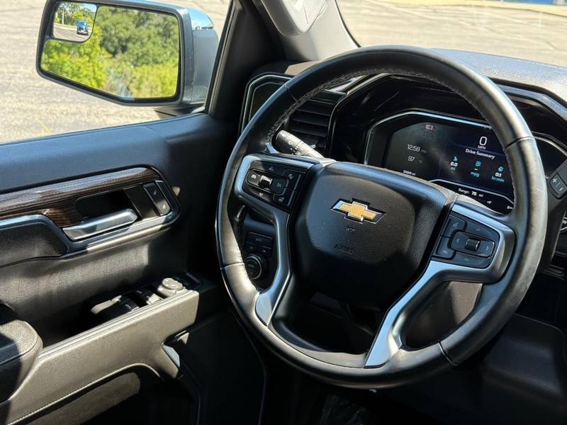 Chevrolet Silverado 1500 Vehicle Image 13