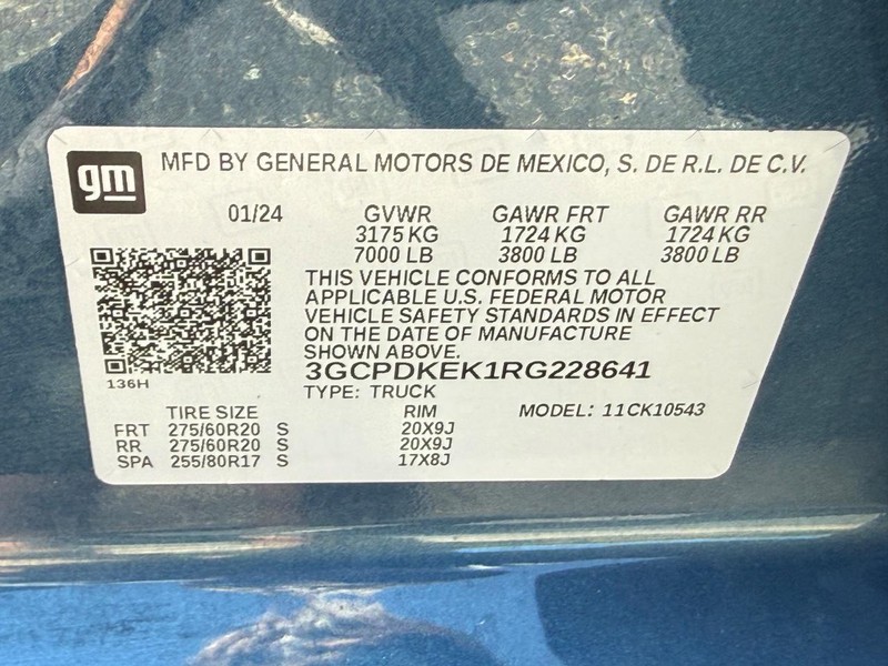 Chevrolet Silverado 1500 Vehicle Image 23
