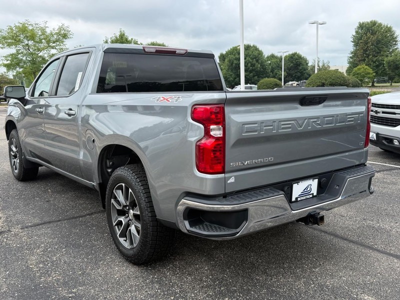 Chevrolet Silverado 1500 Vehicle Image 06