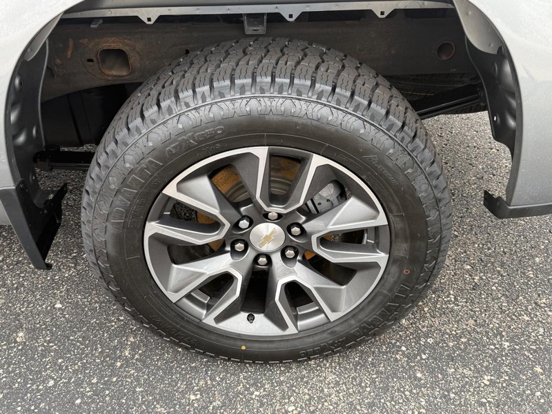Chevrolet Silverado 1500 Vehicle Image 07